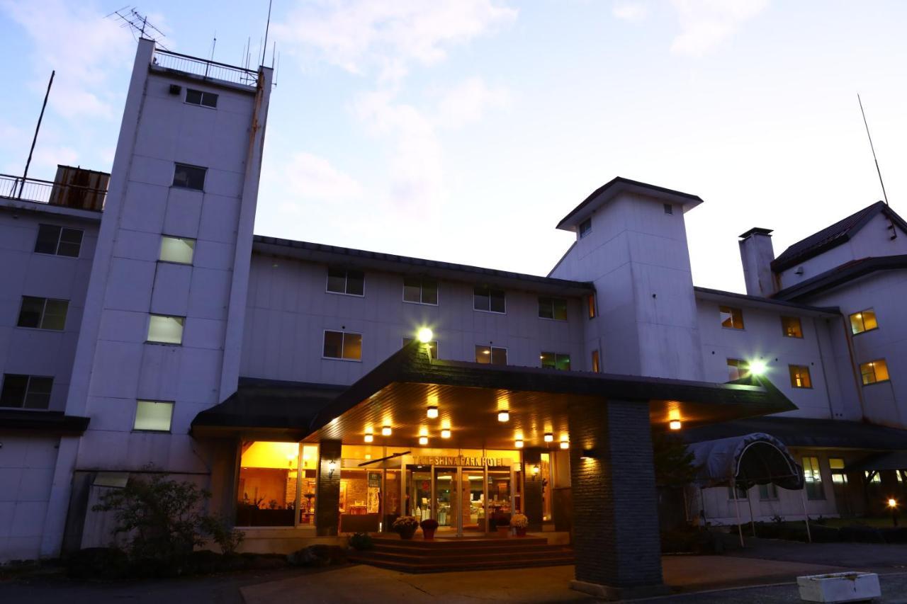 Tateshina Park Hotel Chino Zewnętrze zdjęcie