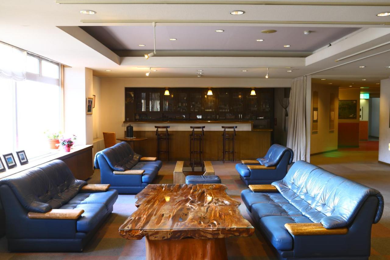 Tateshina Park Hotel Chino Zewnętrze zdjęcie