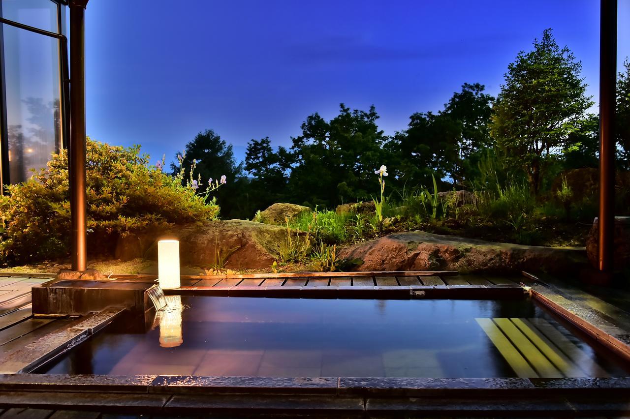 Tateshina Park Hotel Chino Zewnętrze zdjęcie