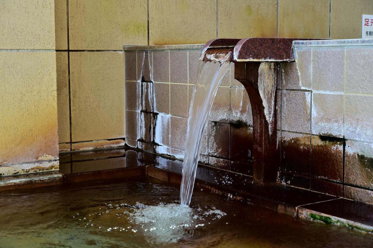Tateshina Park Hotel Chino Zewnętrze zdjęcie