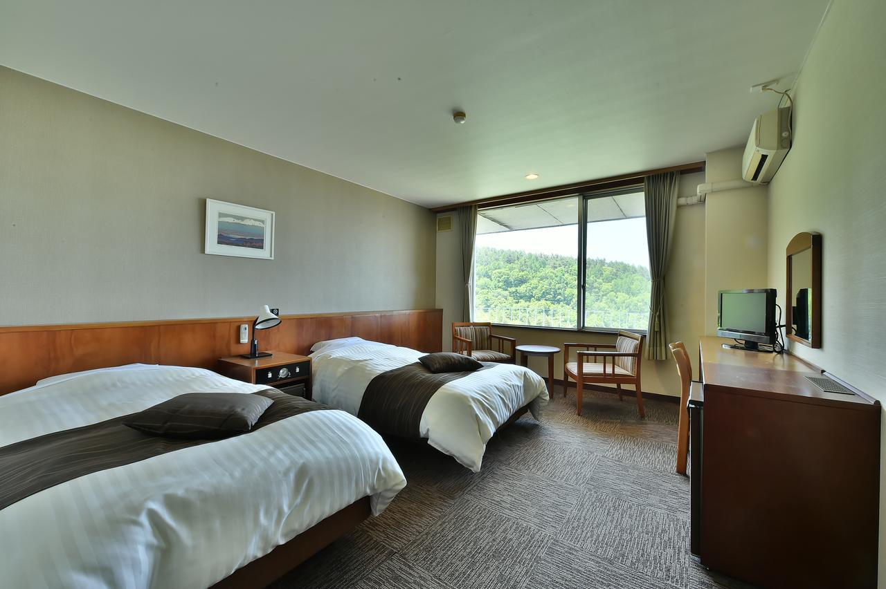 Tateshina Park Hotel Chino Zewnętrze zdjęcie