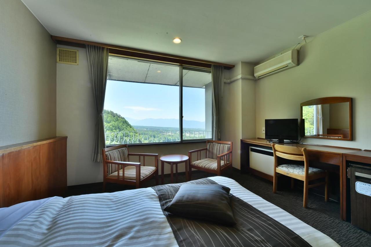 Tateshina Park Hotel Chino Zewnętrze zdjęcie