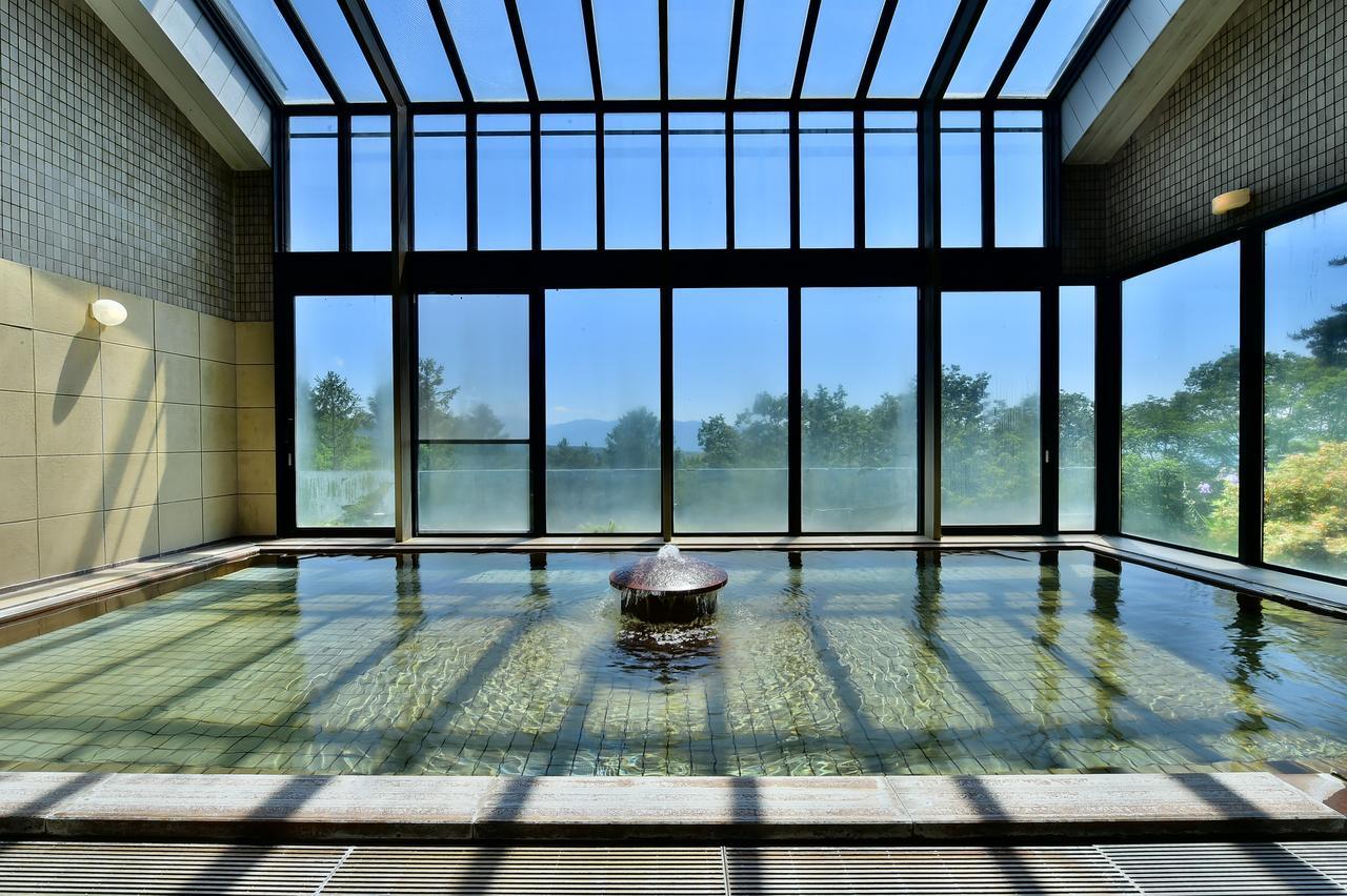 Tateshina Park Hotel Chino Zewnętrze zdjęcie