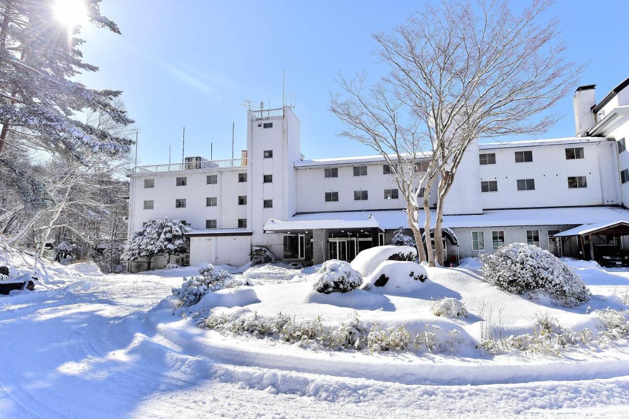 Tateshina Park Hotel Chino Zewnętrze zdjęcie